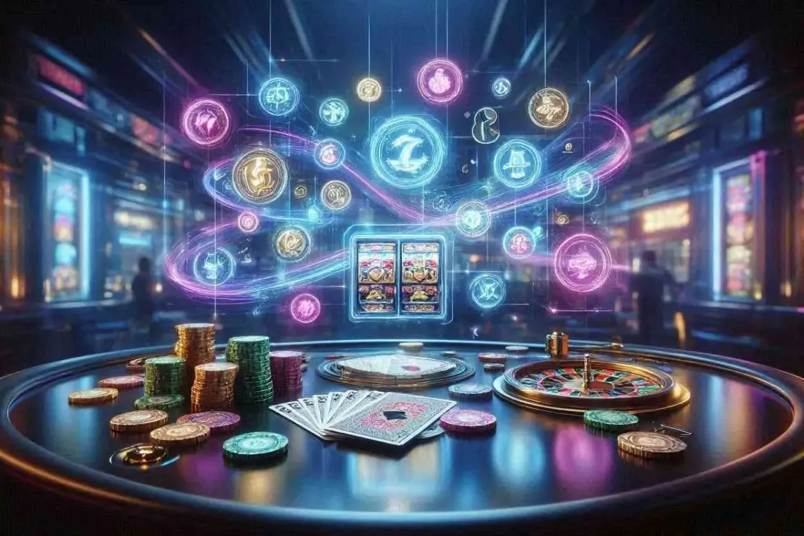 Dragonia Casino